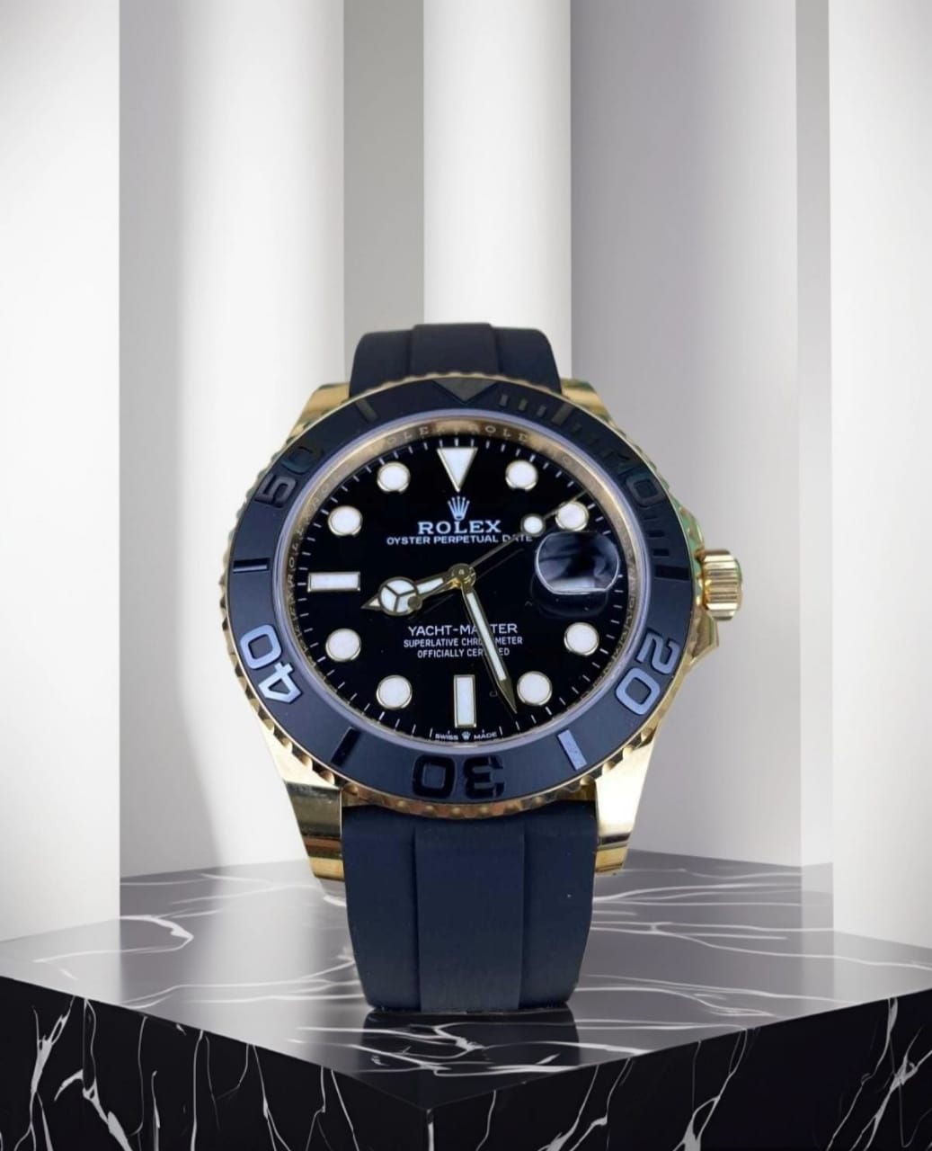 ROLEX YACHT-MASTER