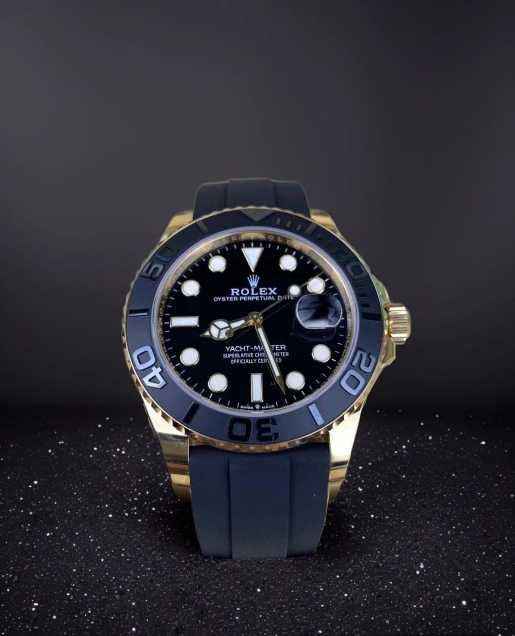 ROLEX YACHT-MASTER